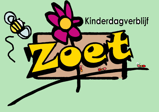 Kinderdagverblijf ZOET logo