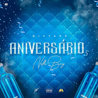 NelloBoy ft Lil Mac, Lil Boy, Fábio Freitas, Lilabahhh &amp; Gato Negro Zeus - Aniversário 5  EP (mp3 download)