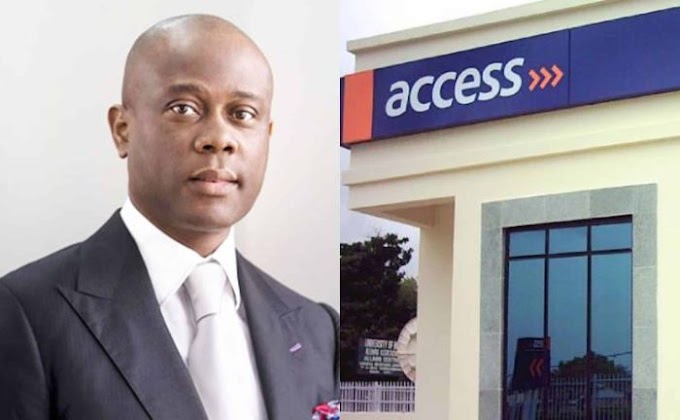 BREAKING!!! Access Bank To Refund All Those That Were Debited Over CBN Stamp Duty