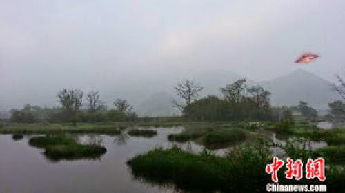 Chinese Tourist Photographs Ufo In Beijing China June 8 2013