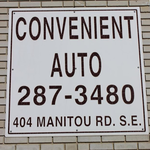 Convenient Auto Services logo