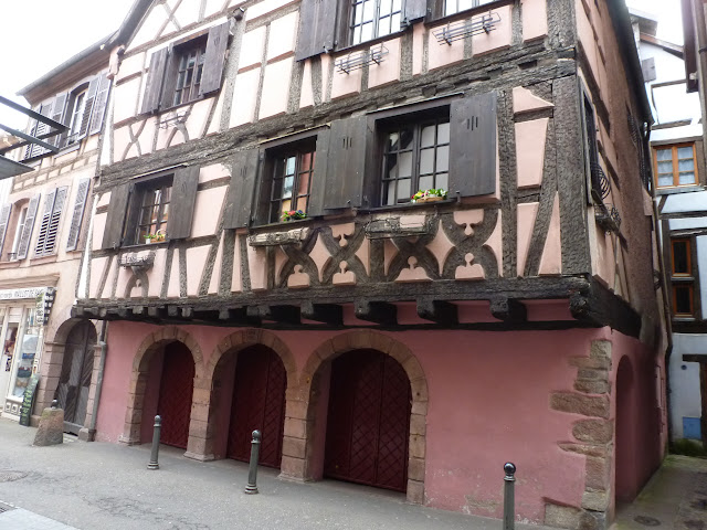 ALSACIA, o  COMO  VIAJAR POR UN MUNDO DE CUENTO, HISTORIA Y LEYENDA - Blogs de Francia - Castillo Haut-Koenigsbourg, Ribeauvillé, Riquewihr y Kaisersberg (23)