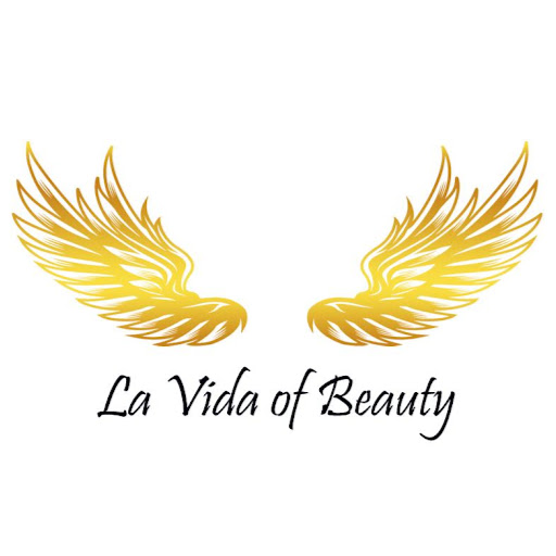 La Vida of Beauty - Dauerhafte Haarentfernung & Kosmetikstudio logo