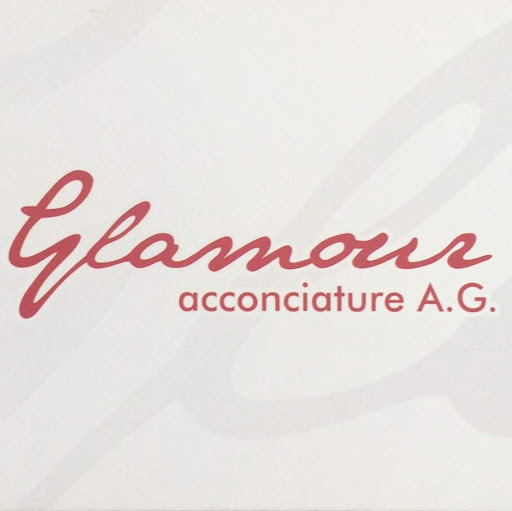 Glamour Acconciature A&G logo