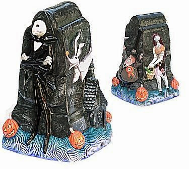  Nightmare Before Christmas Suncoast Exclusive Cookie Jar