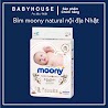 Bỉm Tã Moony Natural Nội Địa Nhật Dán/Quần