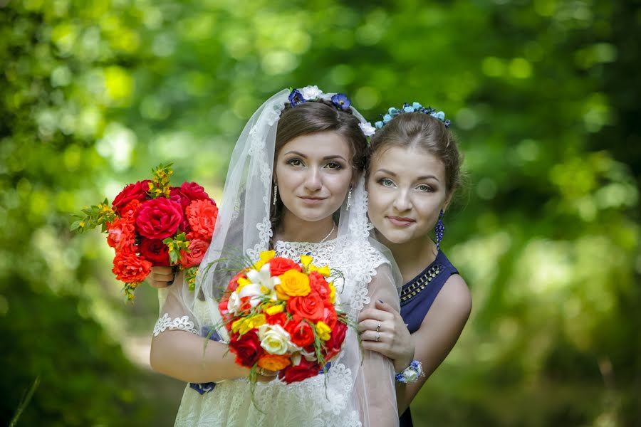 結婚式の写真家Gennadiy Kalyuzhnyy (kaluzniy)。2016 6月22日の写真