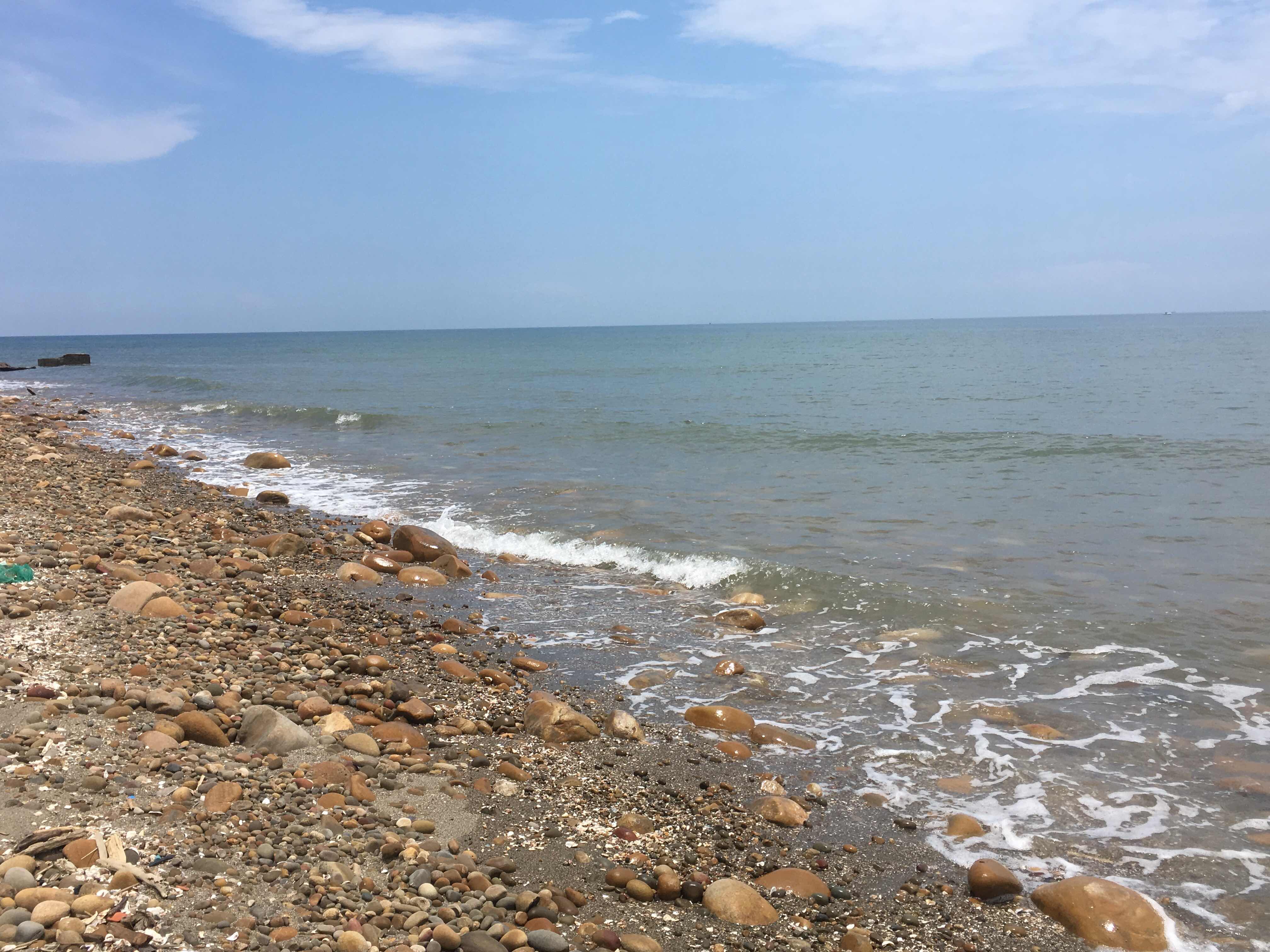 beach, miaoli, taiwan