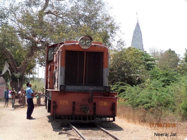 Miyagam Karjan to Malsar and Moti Koral NG Railway