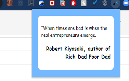 Famous quotes from famous people