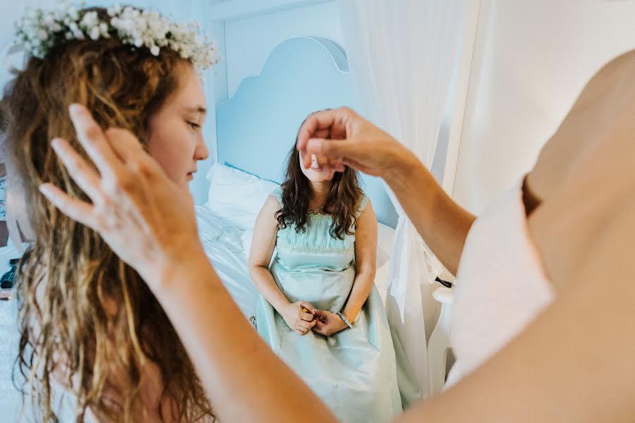 Wedding photographer Antonio Palermo (antoniopalermo). Photo of 3 October 2019