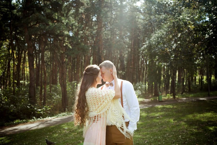 Fotógrafo de bodas Mariya Ivanova (ivanovamasha). Foto del 13 de junio 2015