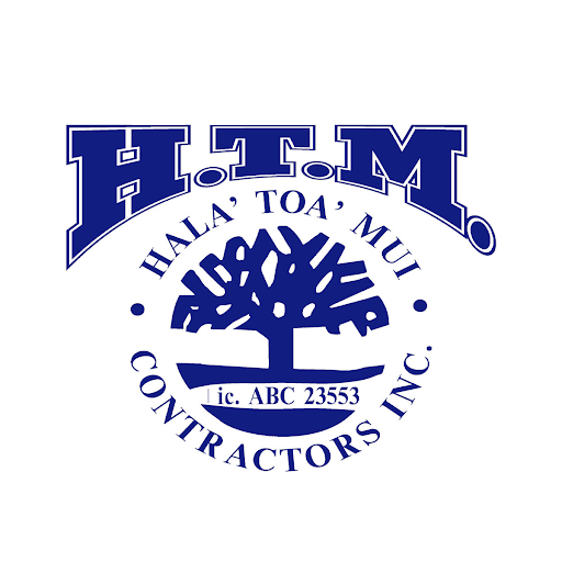 H.T.M. Contractors Inc logo