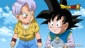 Dragon Ball Super ☆