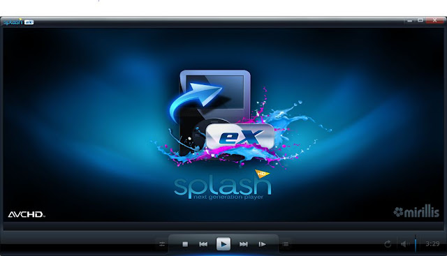 Splash Pro EX 1.12.1  Main