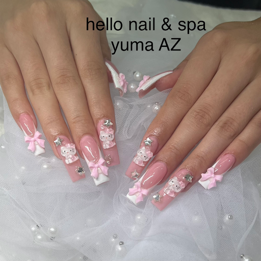 Sexy Nails and Spa