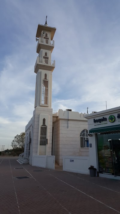 mosque