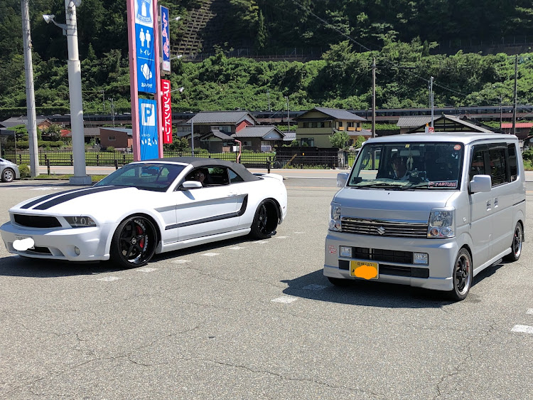 カプチーノの飛騨ツーリングに関するカスタム事例の投稿画像4枚目