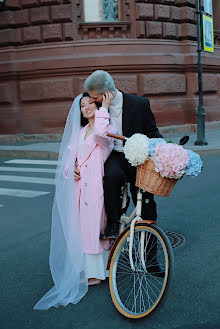 Wedding photographer Kseniya Glazunova (glazunova). Photo of 6 July 2023