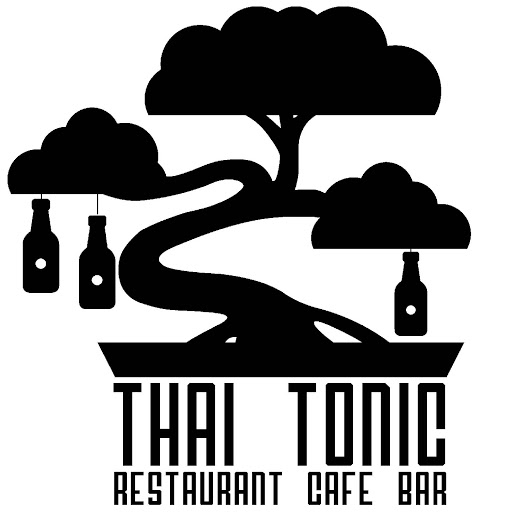 ThaiTonic Restaurant und Café logo