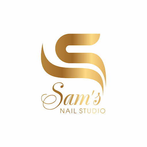 SAM’S NAILS STUDIO logo