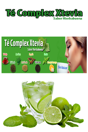 Te Complex Xtevia