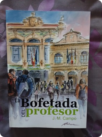 la bofetada del profesor