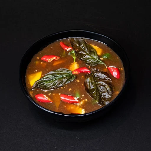 Veg Chilli Basil [Gravy]