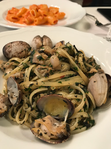 Italian Restaurant «Carbone», reviews and photos, 181 Thompson St, New York, NY 10012, USA