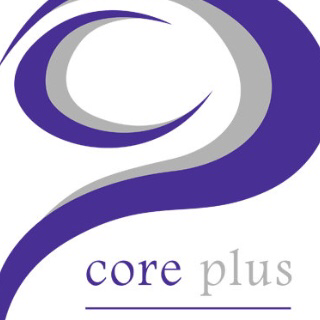 Core Plus Pilates logo