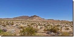 California I-40 scenery 