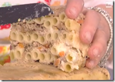 Timballo di ziti