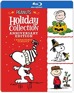 peanuts holiday