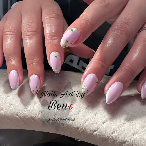 Nails Art By Beni logo