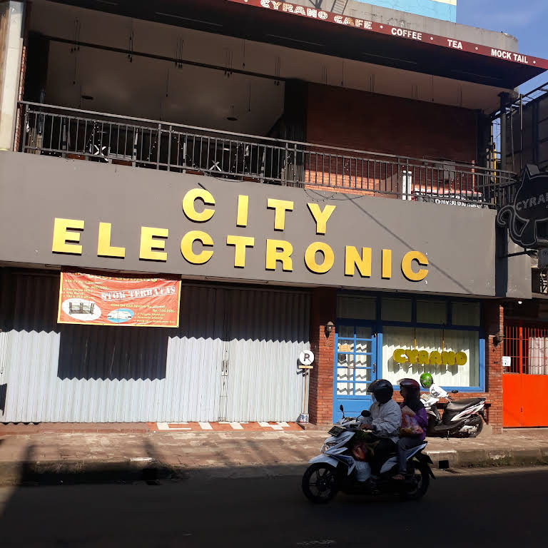 Electronic City Surya Kencana KeyD Electronic