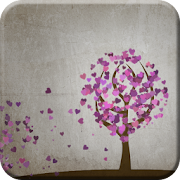 Tree of Love - Valentine's Day Live wallpaper