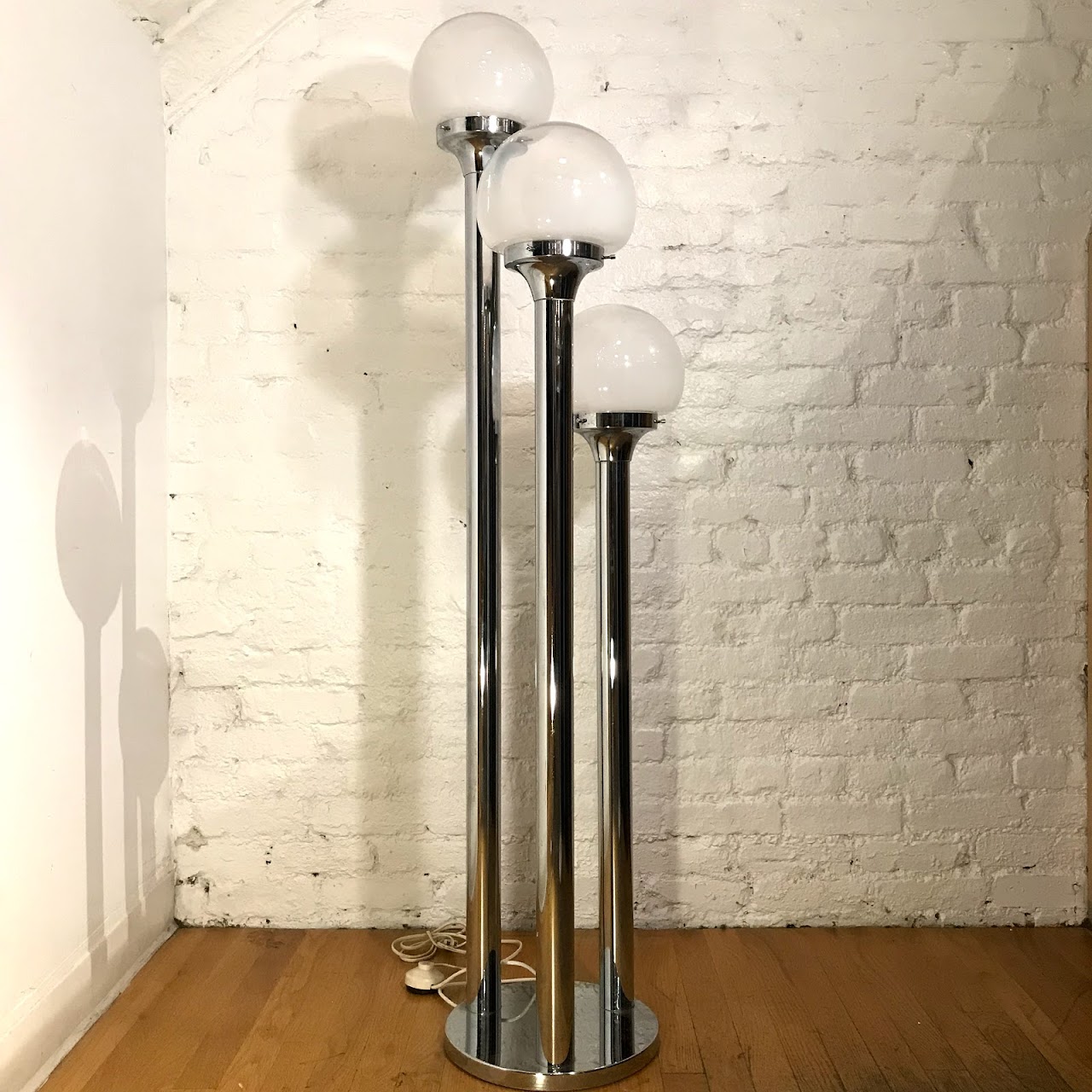 Mid-Century Modern Floor Lamp