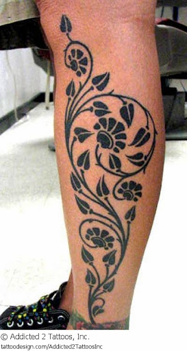 Flower Tattoos