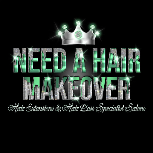 Need a Hair Makeover Hair Extensions & Hairloss Specialist Award Winning Salon logo