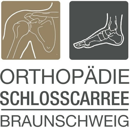 Orthopädie Schlosscarree Braunschweig logo