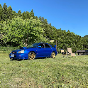 インプレッサ WRX STI GDB