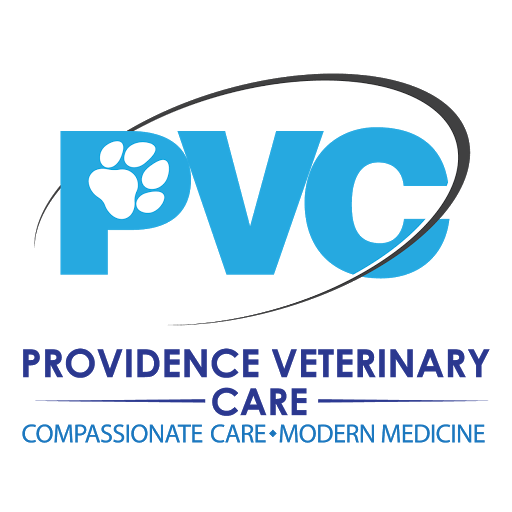 Providence Veterinary Care logo