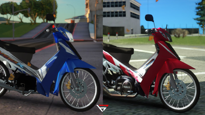 OLD Motorcycle MODPack REPACK