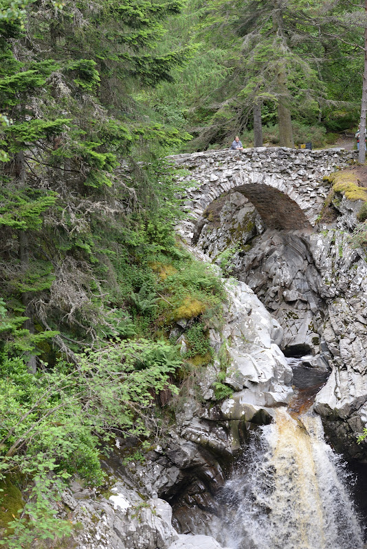 Stirling, Angus, Aberdeenshire y Moray - Castillos y cascadas en Escocia (2015) (46)