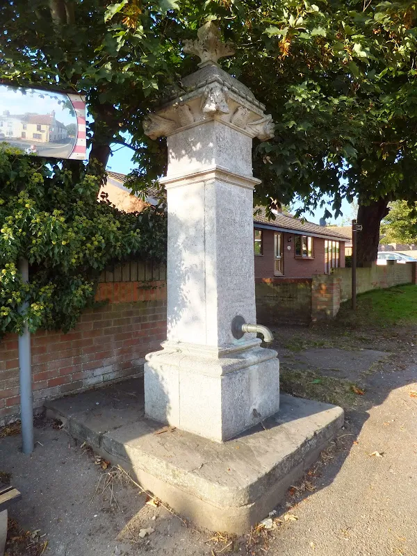 Freshney Memorial, Saltfleet
