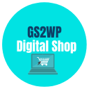 Logo of GS2WP Digital Shop