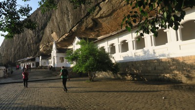 Drambulla Caves