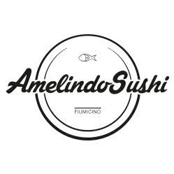 Amelindo Sushi logo