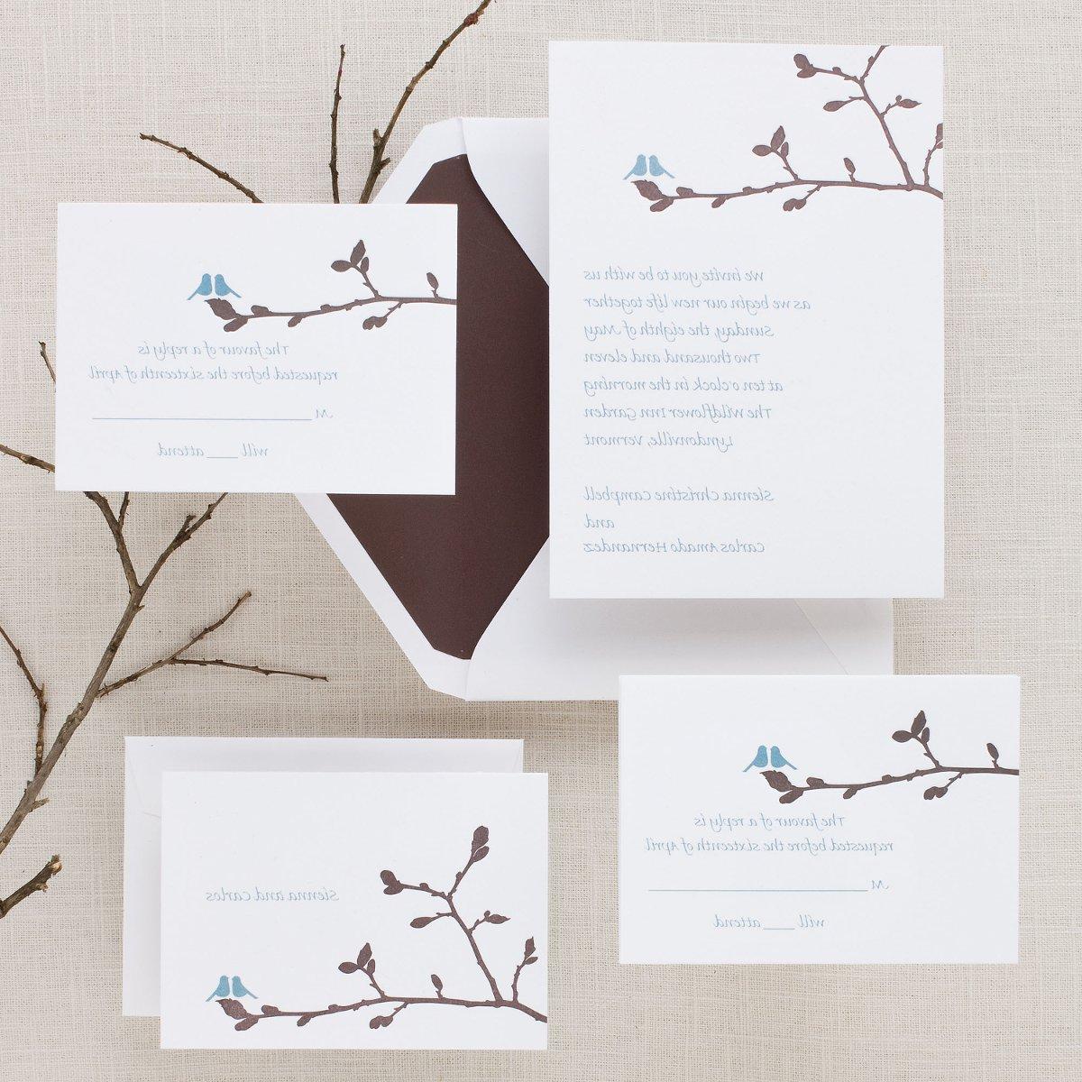 Phoebe - Everything about this invitation says quality, elegance     and your