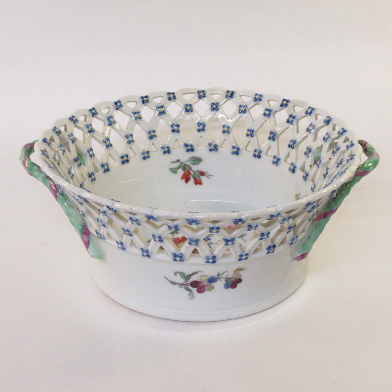 Royal Copenhagen 19th Century Bowl